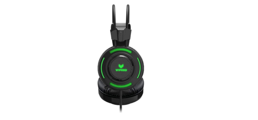 Tai nghe Gaming Rapoo VH200 - Gaming Headset có chất lượng âm thanh tốt